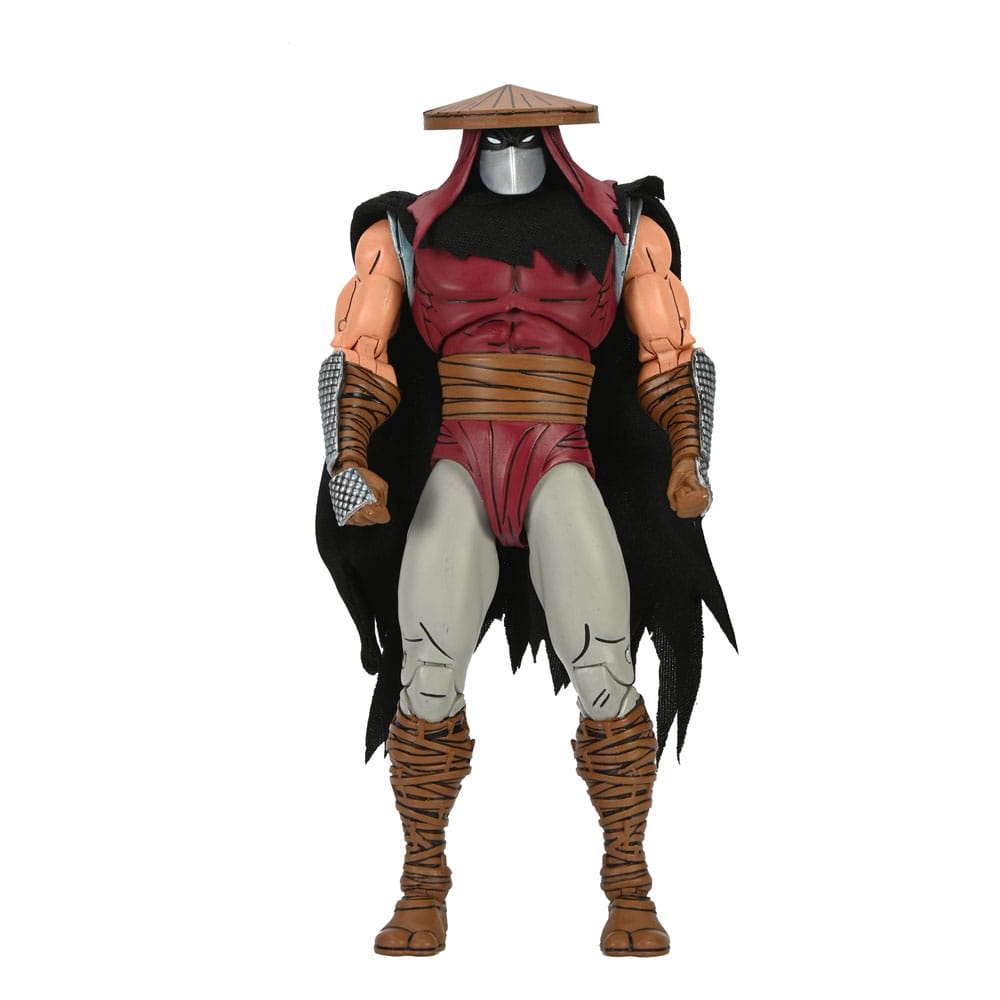 Teenage Mutant Ninja Turtles Figura Foot Assassin (Classic Colors) 18 cm Frikytopia