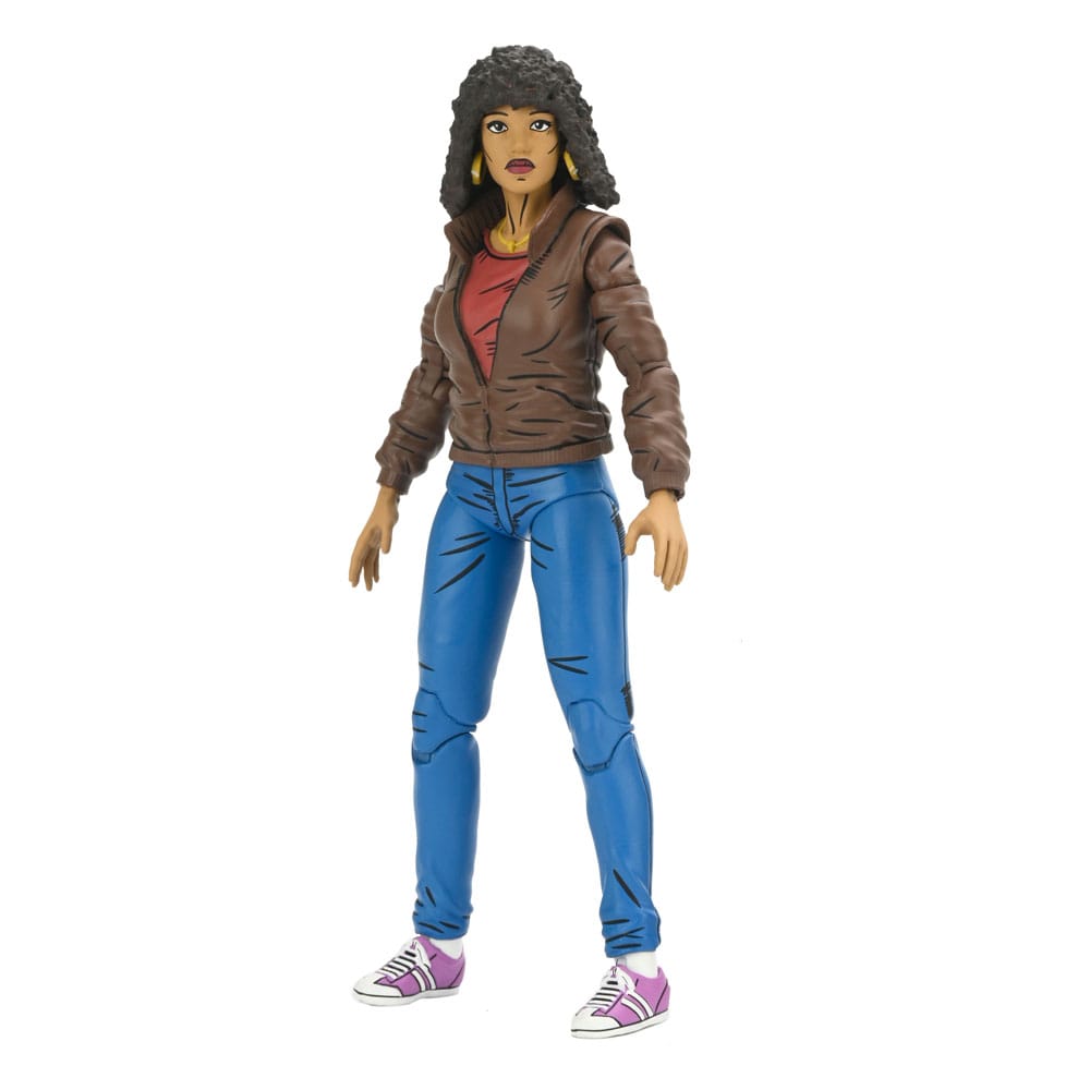 Teenage Mutant Ninja Turtles Figura April O'Neil 18 cm Frikytopia