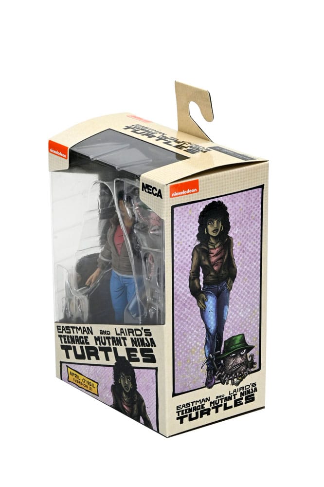 Teenage Mutant Ninja Turtles Figura April O'Neil 18 cm