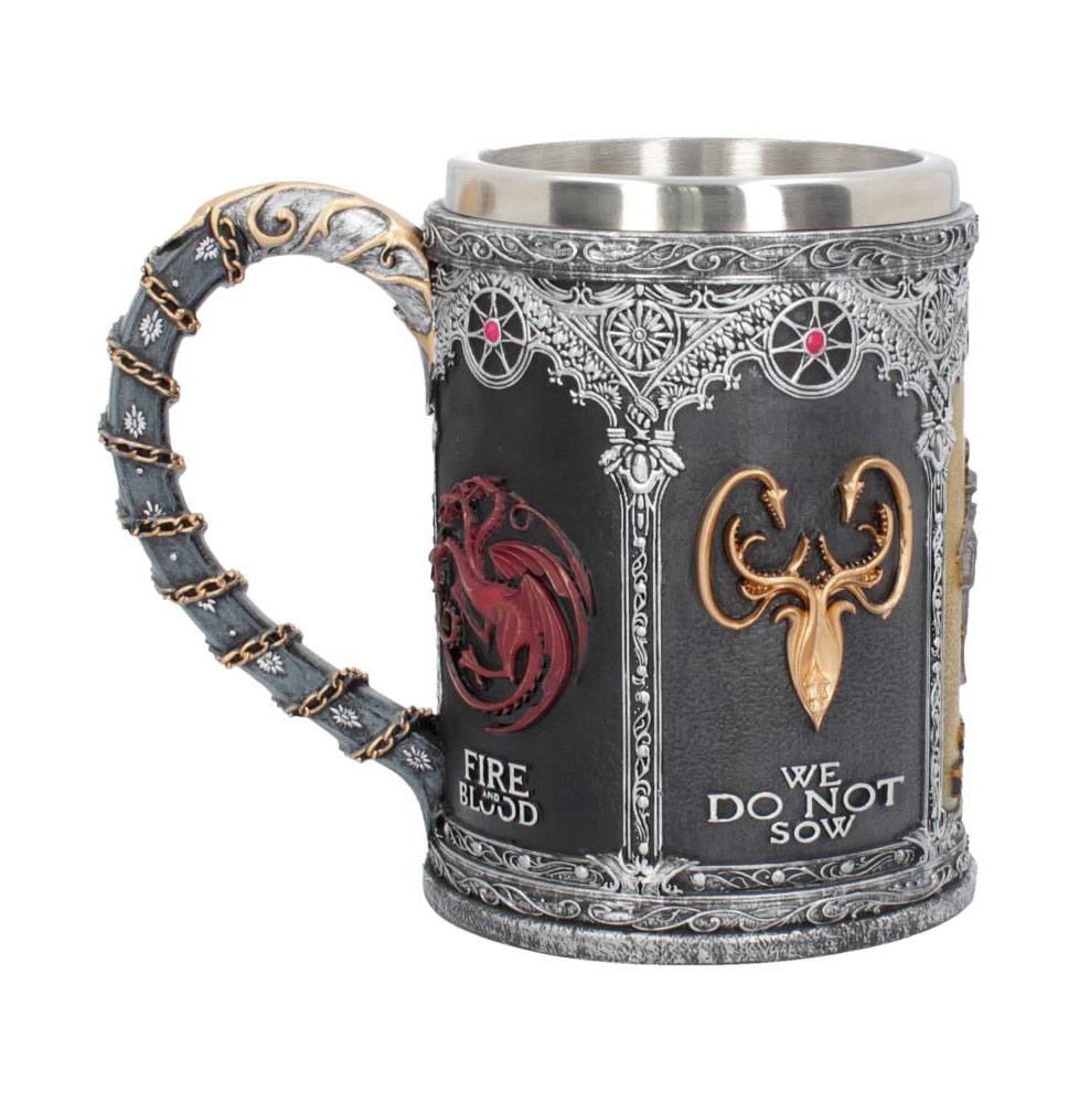 Juego de Tronos Jarro Sigil