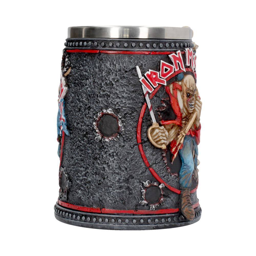Iron Maiden Jarro Trooper