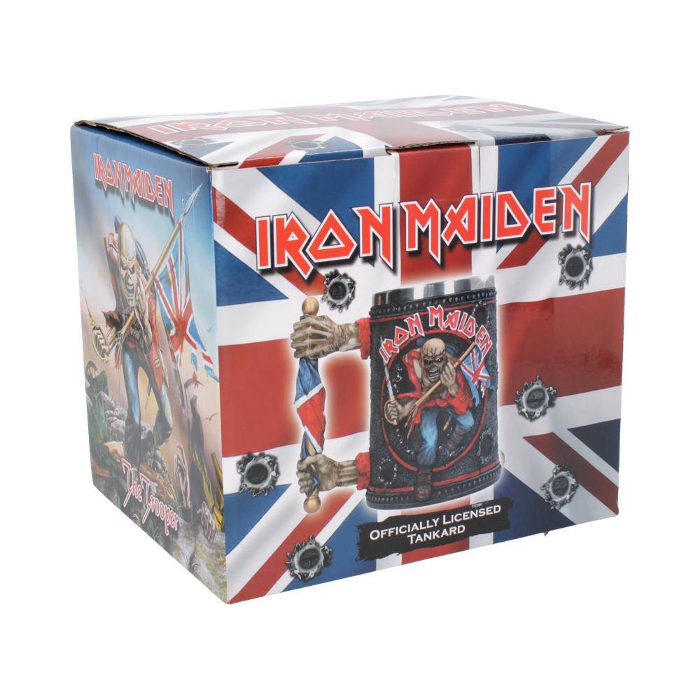 Iron Maiden Jarro Trooper