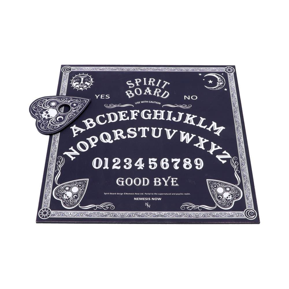 Tablero de juego (Ouija) Black and White Frikytopia