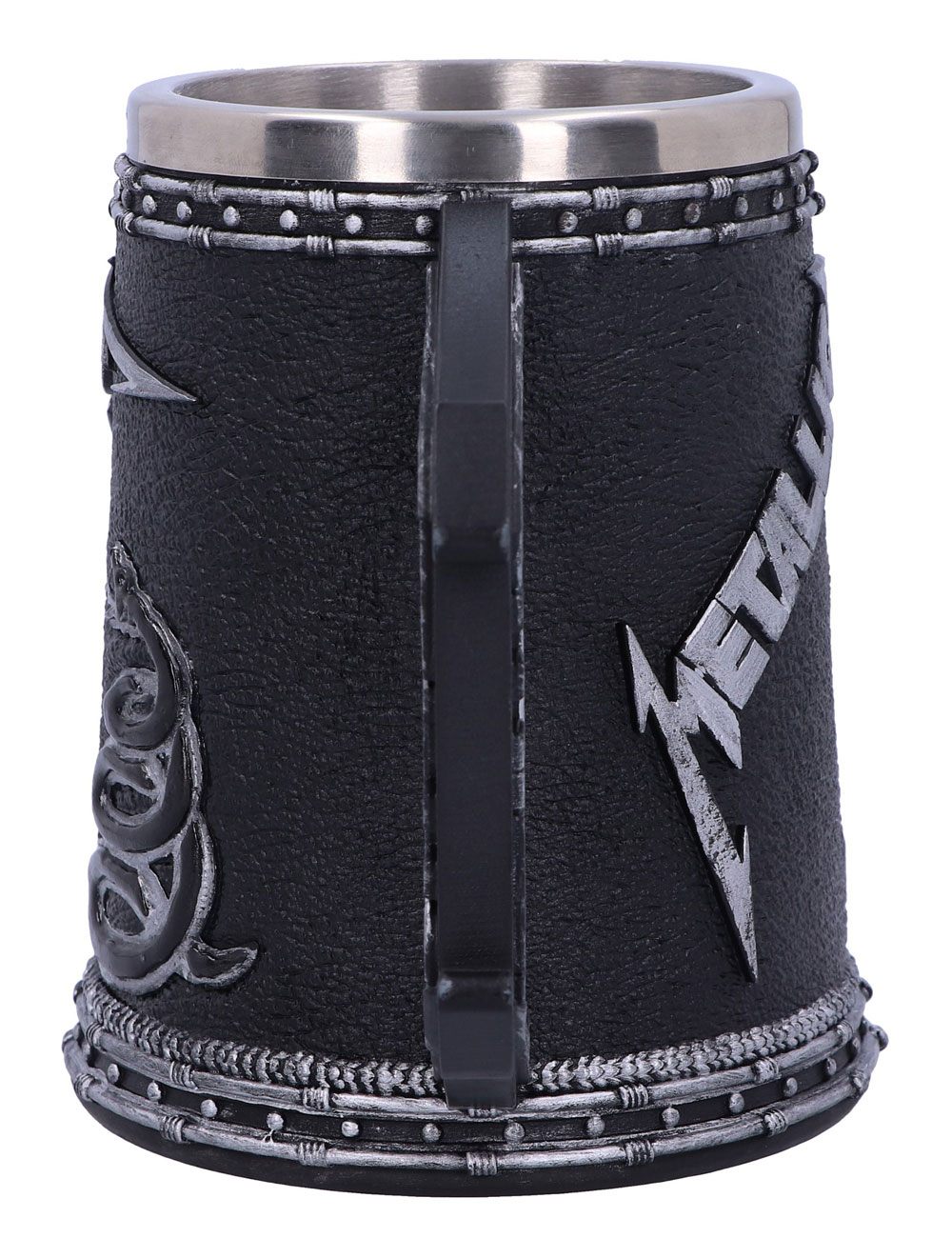 Metallica Jarro The Black Album