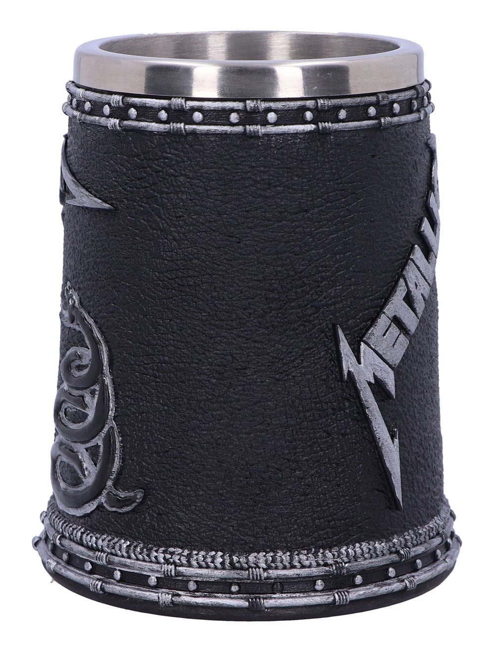 Metallica Jarro The Black Album
