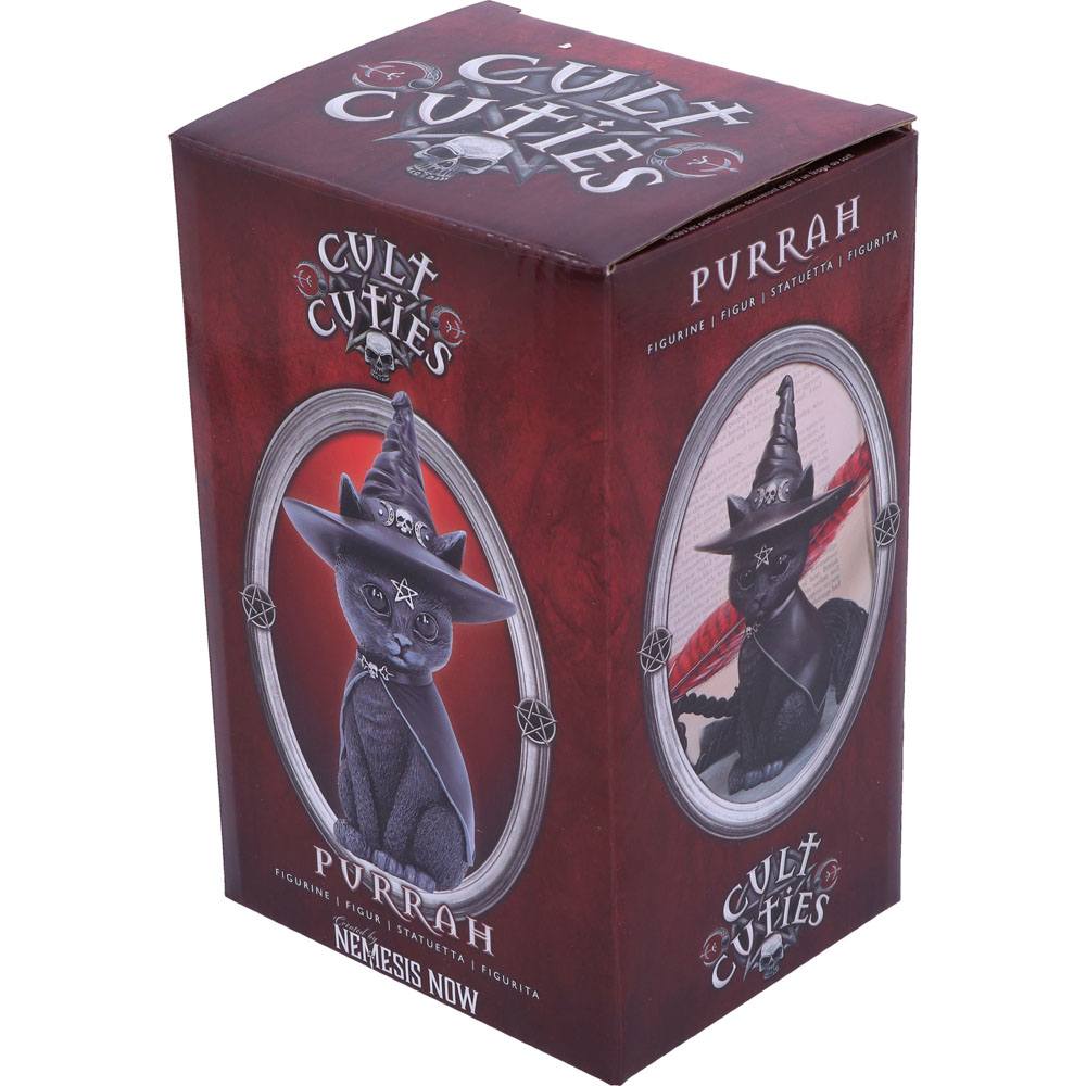 Cult Cuties Figura Purrah 13 cm