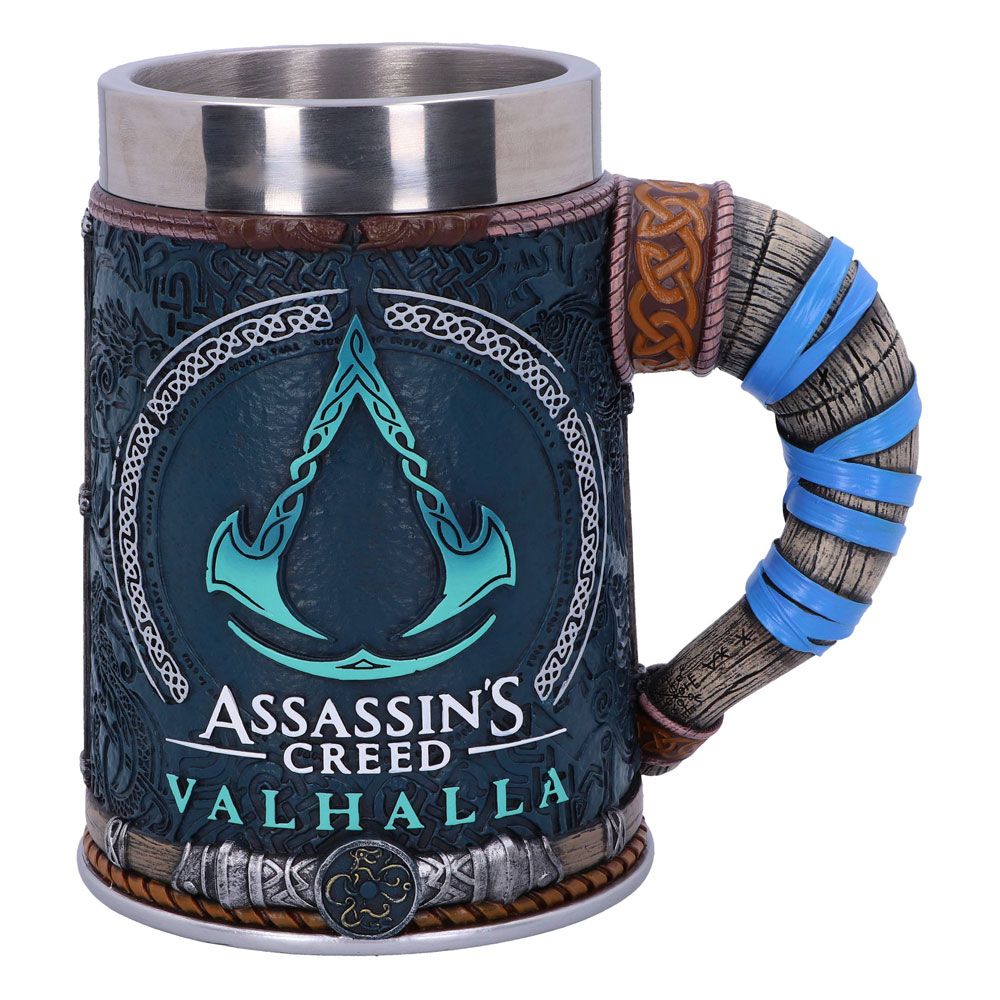 Assassin's Creed Valhalla Jarro Logo Frikytopia