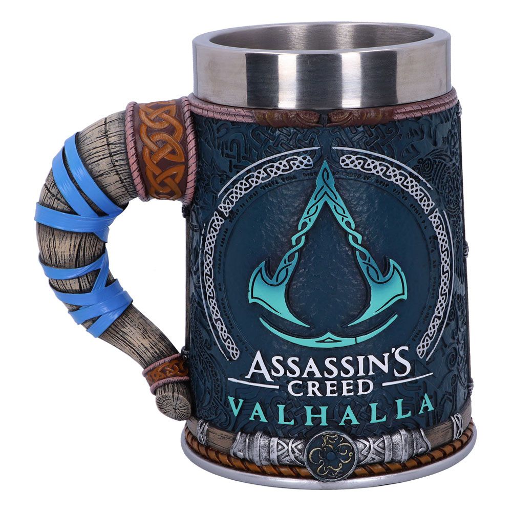 Assassin's Creed Valhalla Jarro Logo
