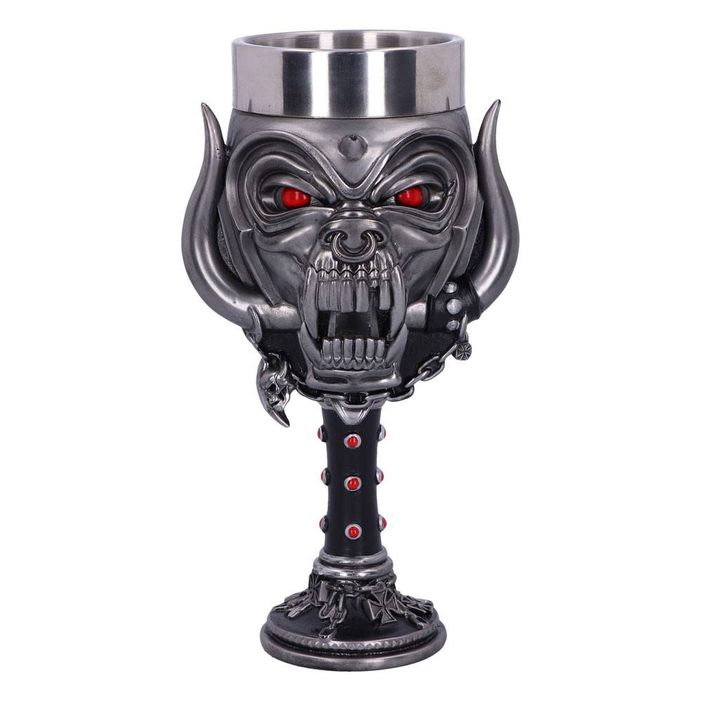 Motorhead Cáliz Warpig