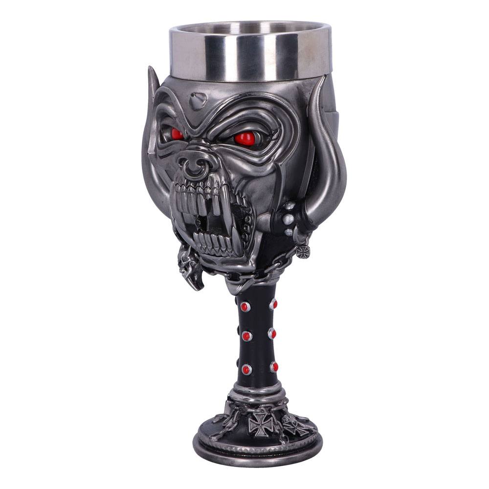 Motorhead Cáliz Warpig