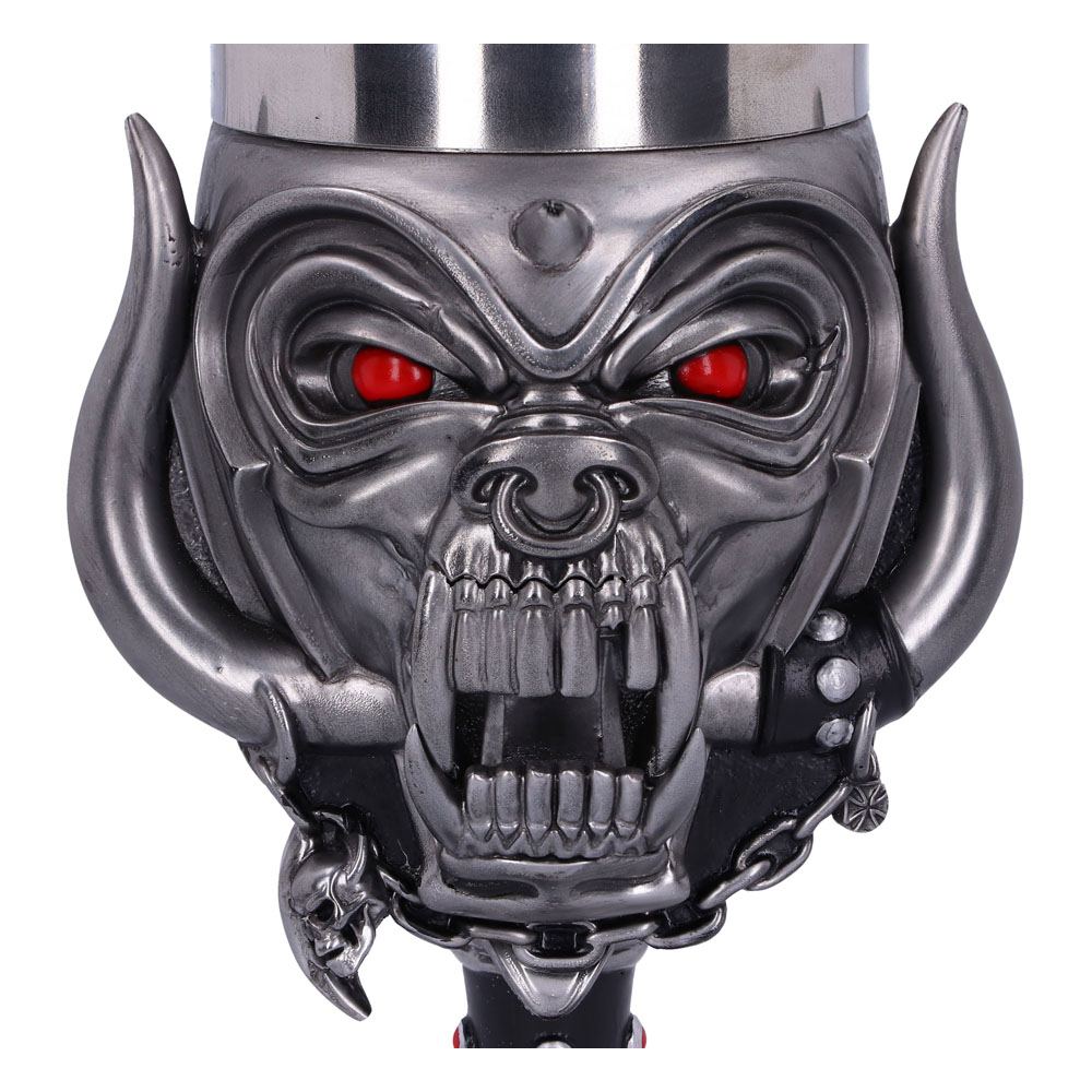 Motorhead Cáliz Warpig
