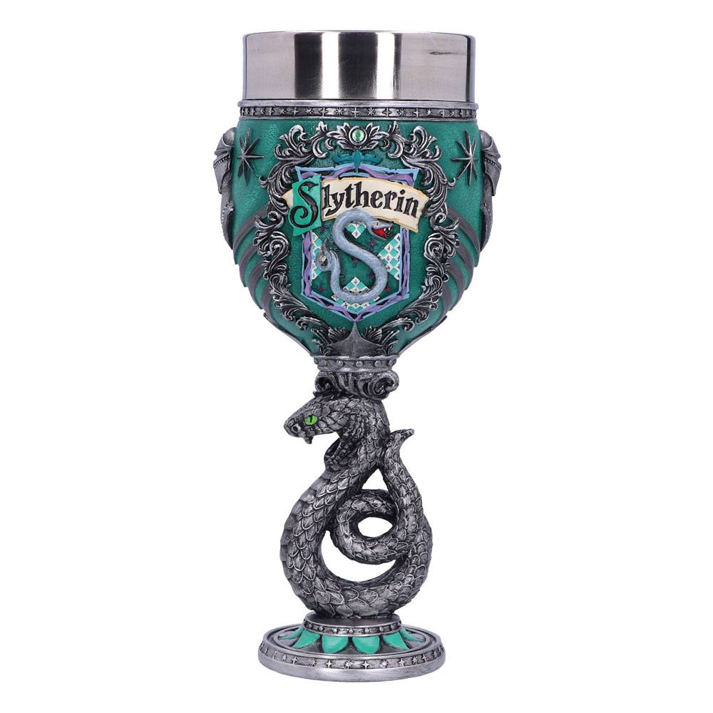 Harry Potter Cáliz Slytherin