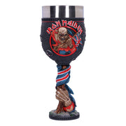 Iron Maiden Cáliz The Trooper