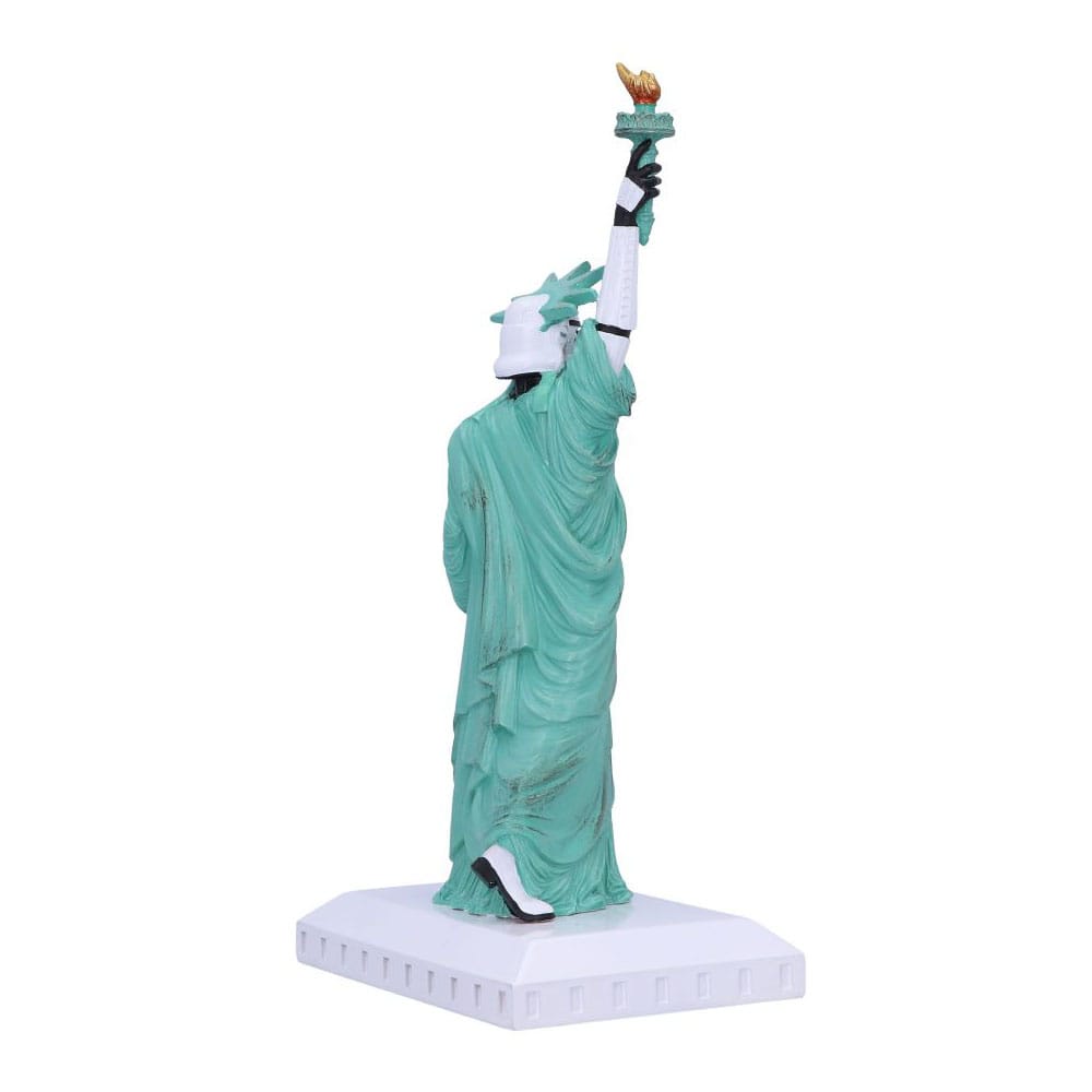 Original Stormtrooper Figura What A Liberty Stormtrooper 23 cm