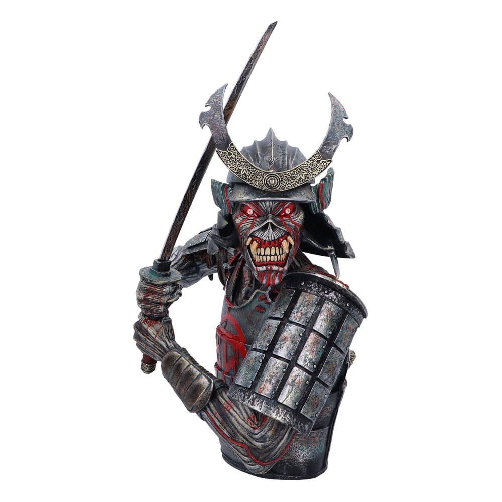 Iron Maiden Busto Senjutsu 41 cm Frikytopia