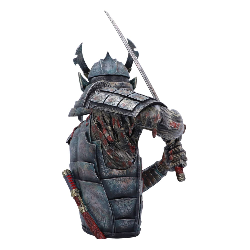 Iron Maiden Busto Senjutsu 41 cm