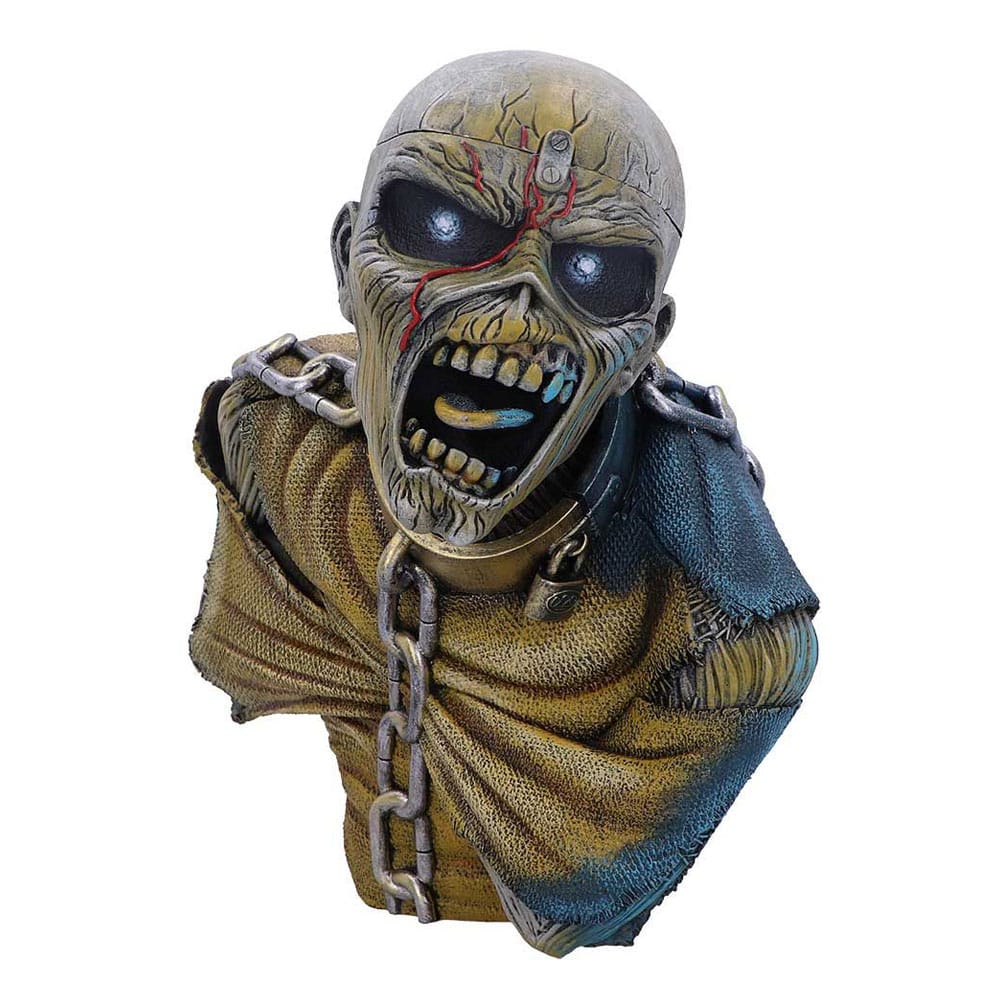 Iron Maiden Busto Piece of Mind 12 cm Frikytopia