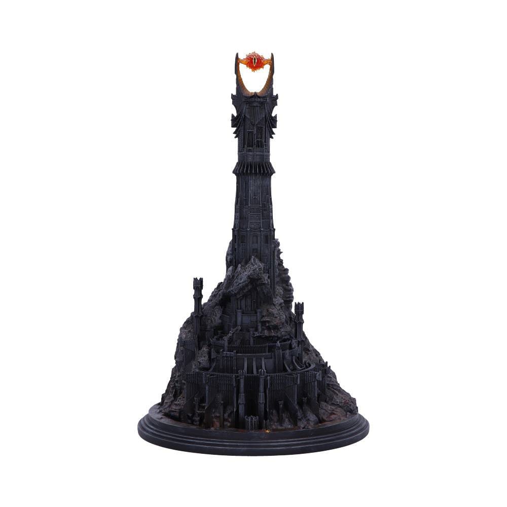 El Señor de los Anillos Quemador de incienso Barad Dur 26 cm