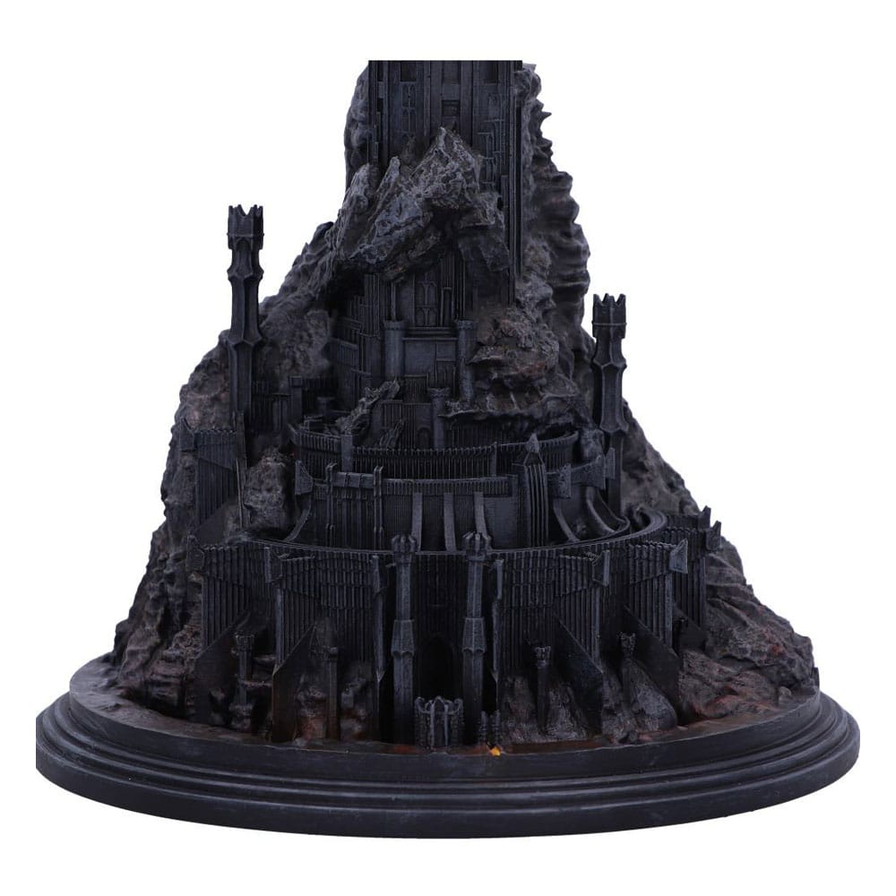 El Señor de los Anillos Quemador de incienso Barad Dur 26 cm