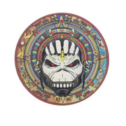 Iron Maiden decoración mural Book of Souls 29 cm