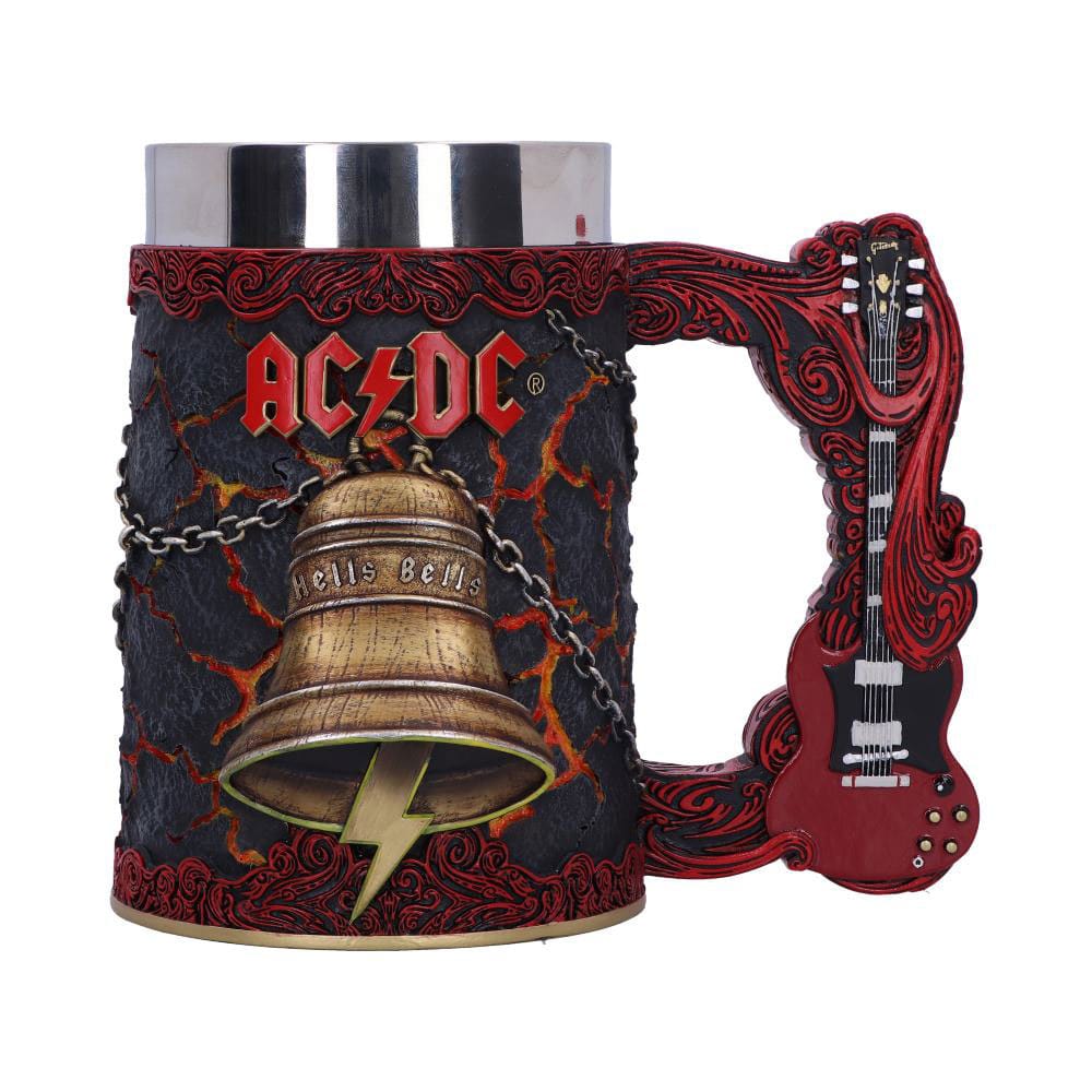 AC/DC Jarro Bells 15 cm Frikytopia