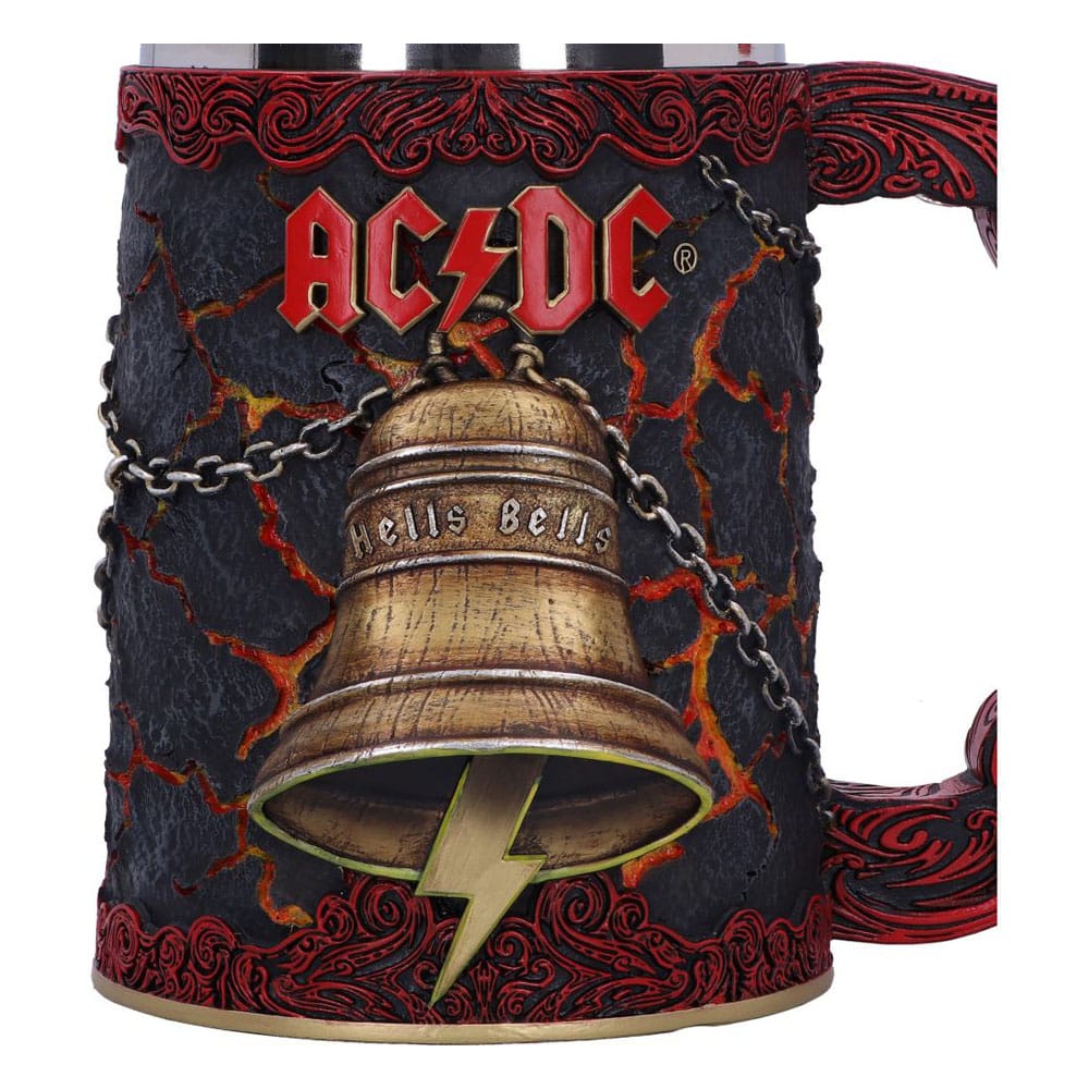 AC/DC Jarro Bells 15 cm