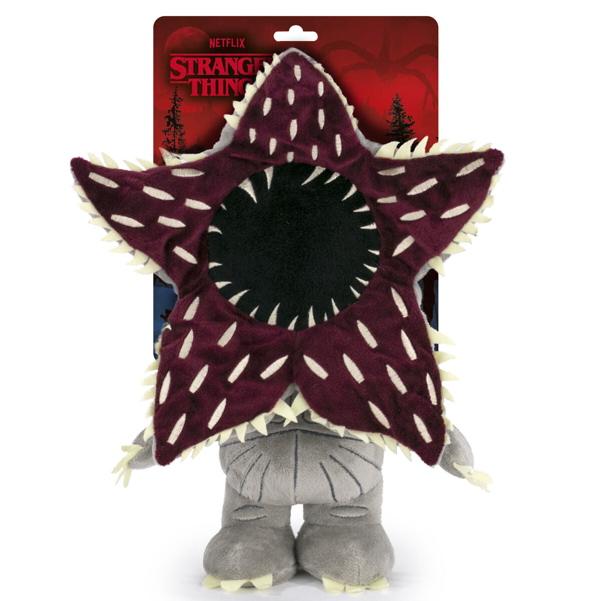 Peluche Demogorgon Stranger Things 26cm Frikytopia