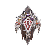 World of Warcraft decoración mural Horde 30 cm