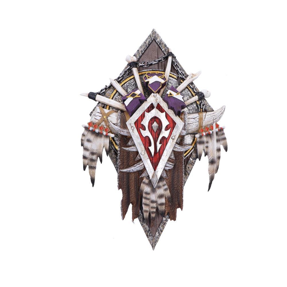 World of Warcraft decoración mural Horde 30 cm Frikytopia