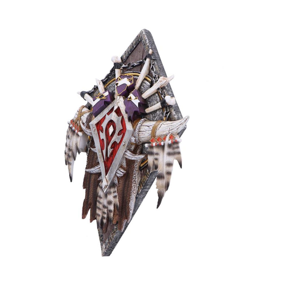 World of Warcraft decoración mural Horde 30 cm