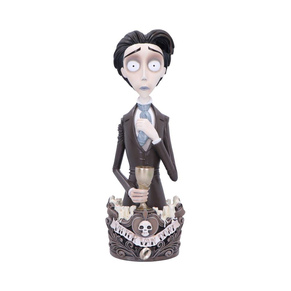 Corpse Bride Busto Victor 31 cm Frikytopia