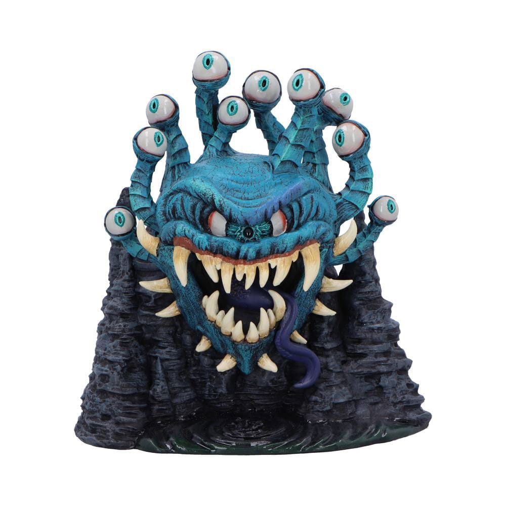 Dungeons & Dragons Vaso de dados Beholder 15 cm Frikytopia