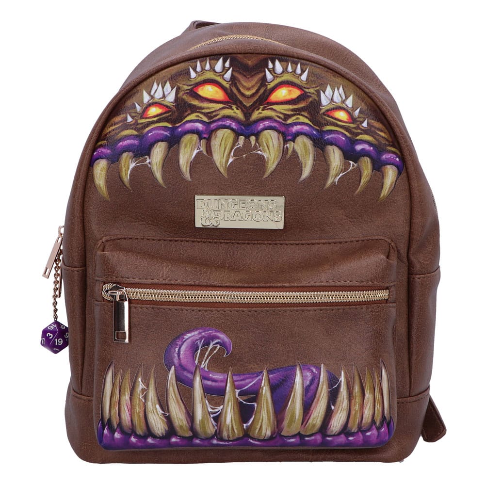 Dungeons & Dragons Mochila Mimic Frikytopia