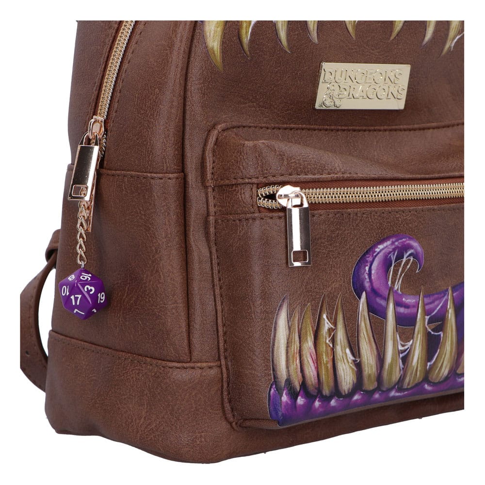 Dungeons & Dragons Mochila Mimic