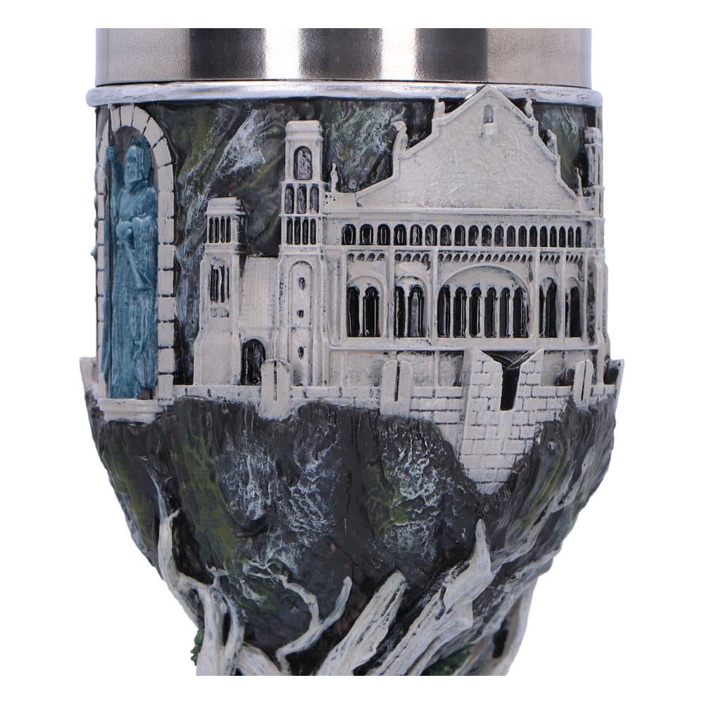 El Señor de los Anillos Cáliz Gondor