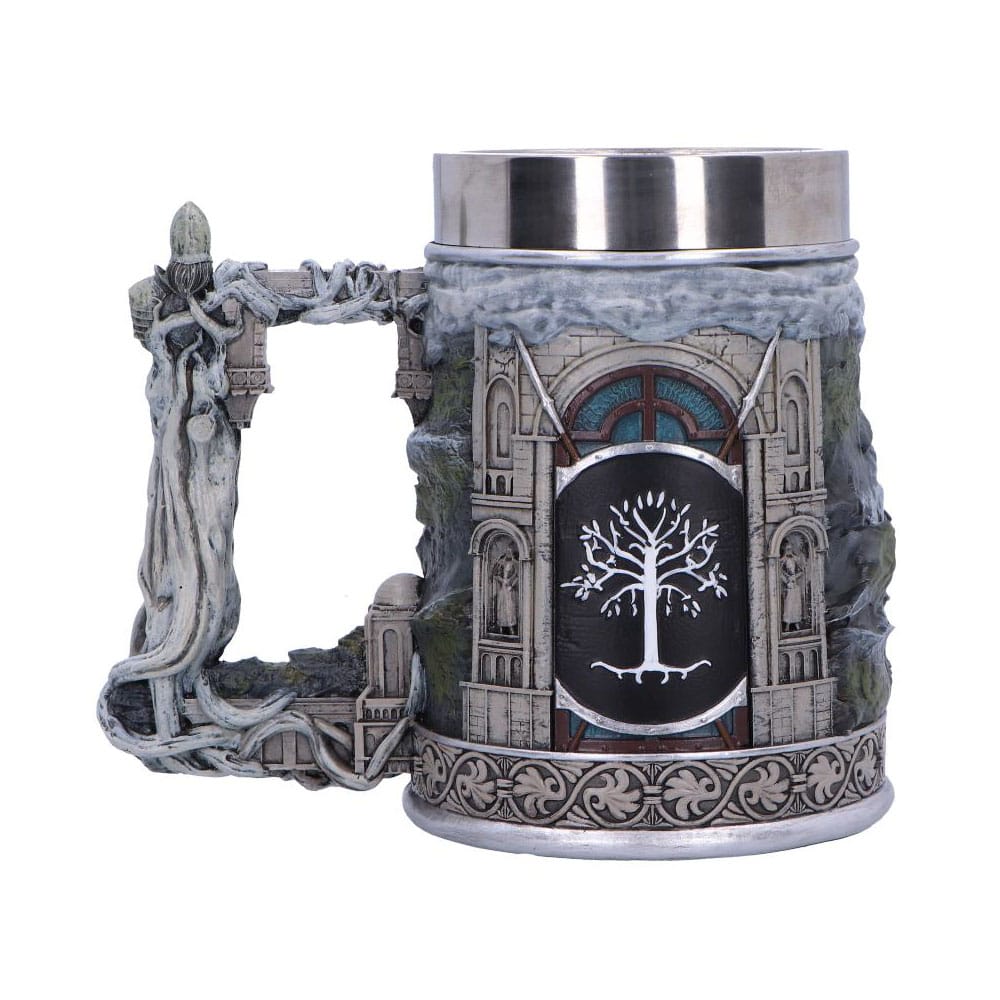 El Señor de los Anillos Jarro Gondor 15 cm