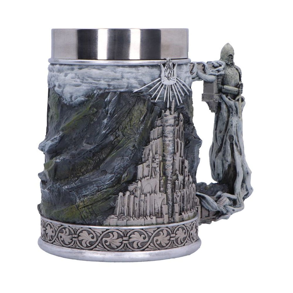 El Señor de los Anillos Jarro Gondor 15 cm