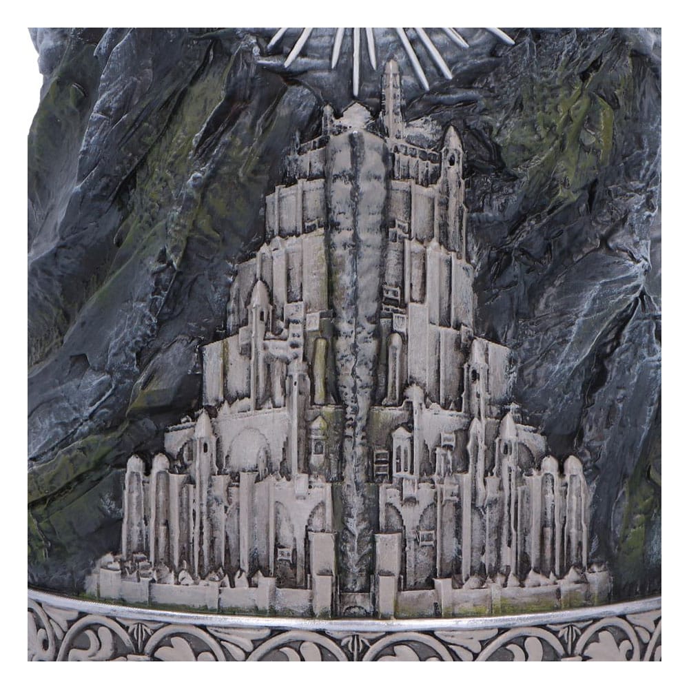 El Señor de los Anillos Jarro Gondor 15 cm