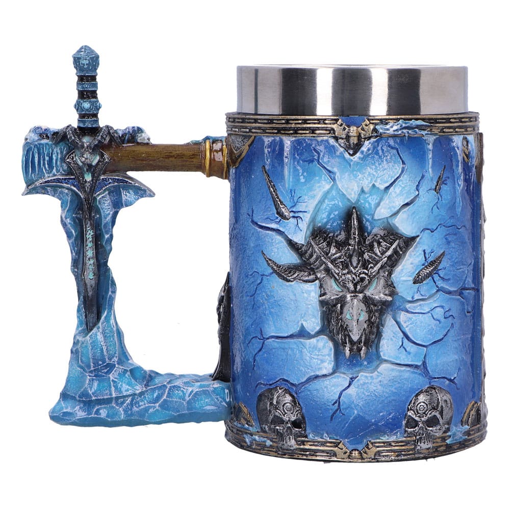World of Warcraft Jarro The Lich King Frikytopia