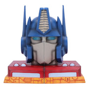 Transfromers Soportalibros Optimus Prime 20 cm