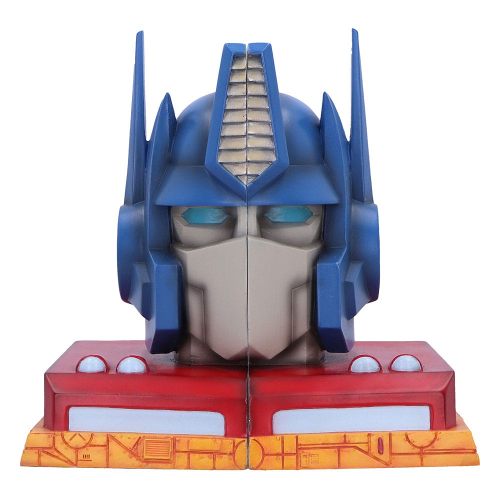 Transfromers Soportalibros Optimus Prime 20 cm Frikytopia