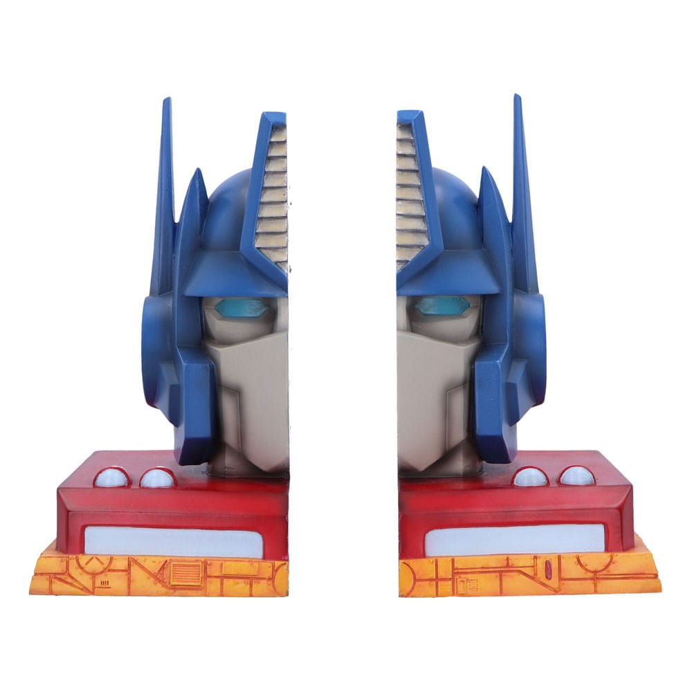 Transfromers Soportalibros Optimus Prime 20 cm