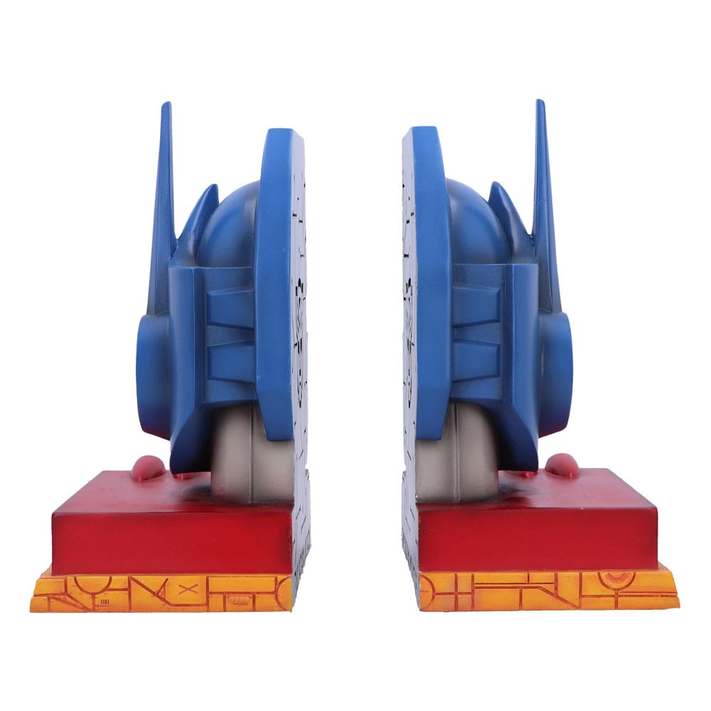 Transfromers Soportalibros Optimus Prime 20 cm