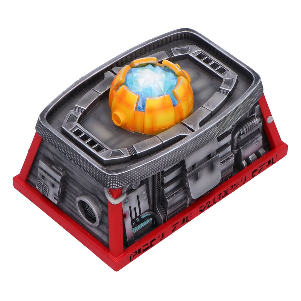 Transformers Bote de almacenamiento Matrix of Leadership 16 cm