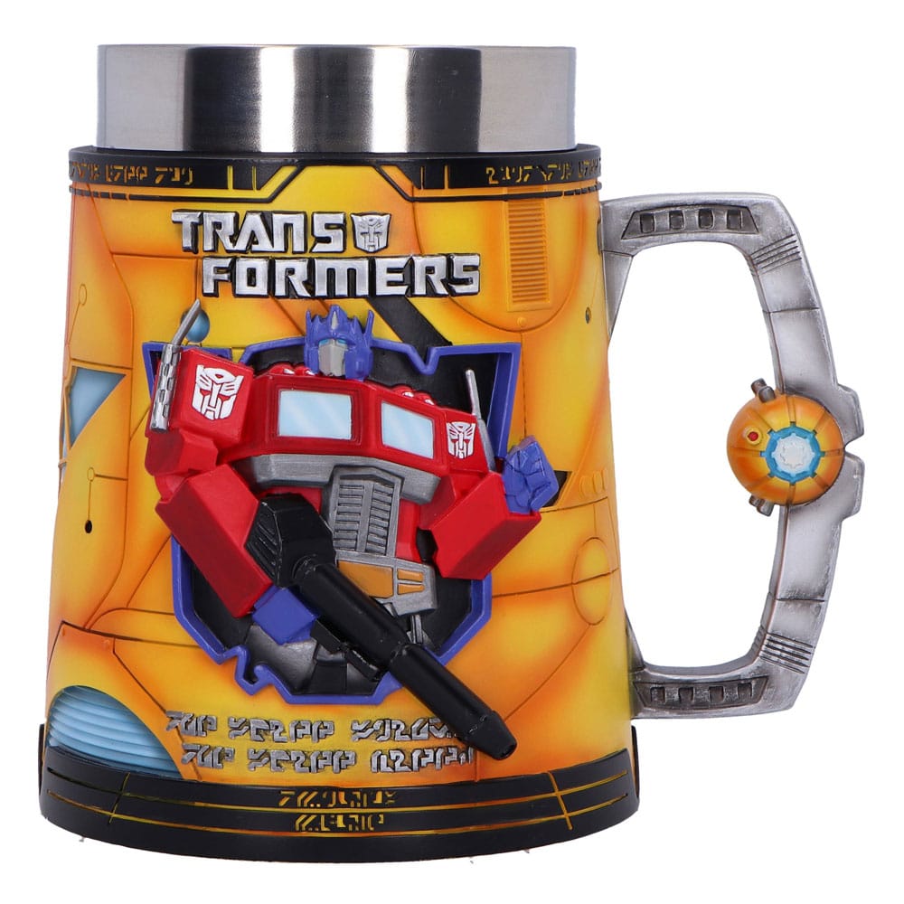 Transformers Jarro Heroes of Cybertron 17 cm Frikytopia