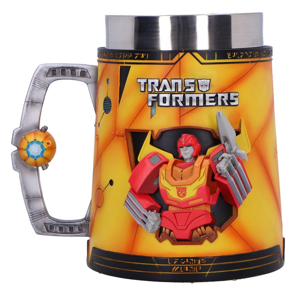 Transformers Jarro Heroes of Cybertron 17 cm