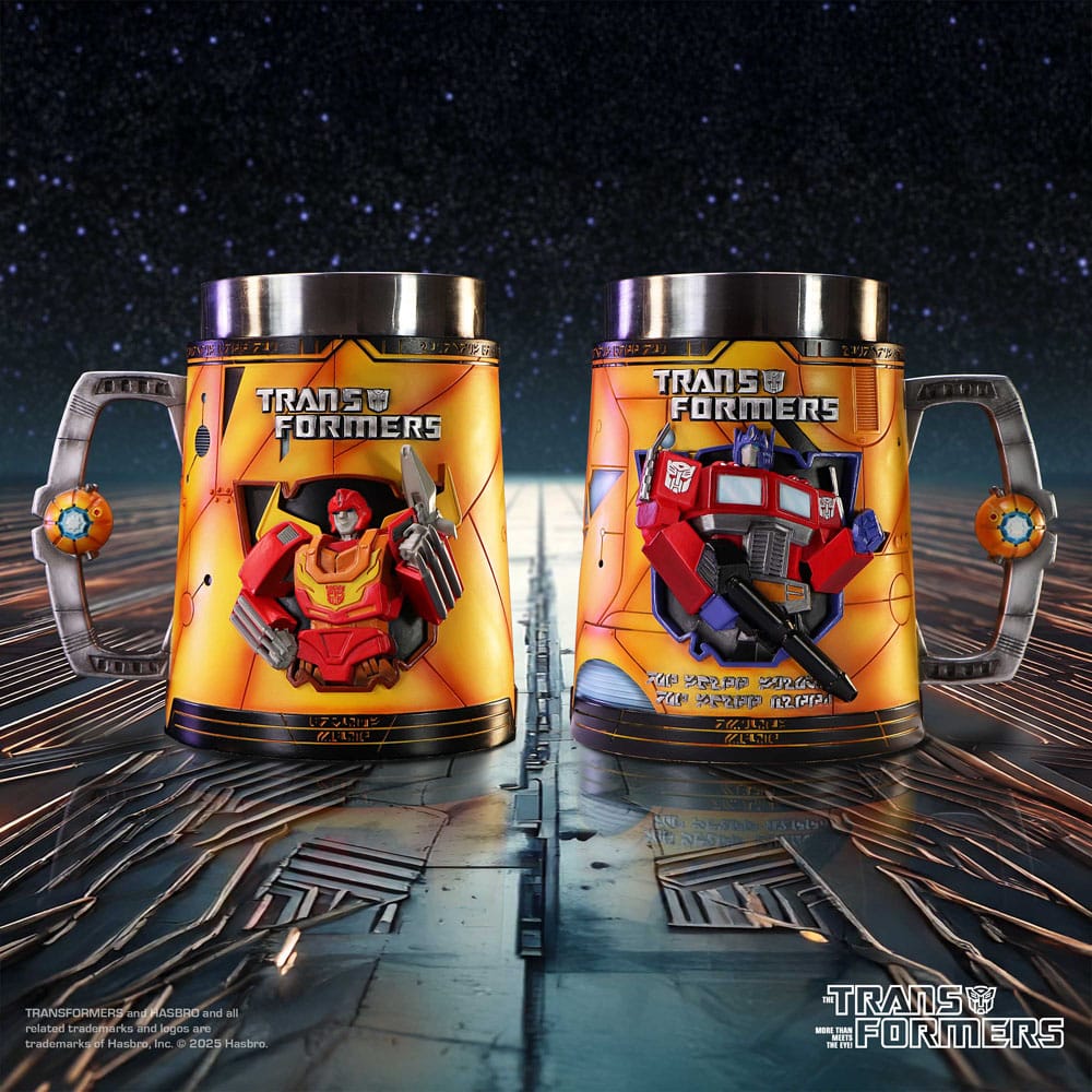 Transformers Jarro Heroes of Cybertron 17 cm
