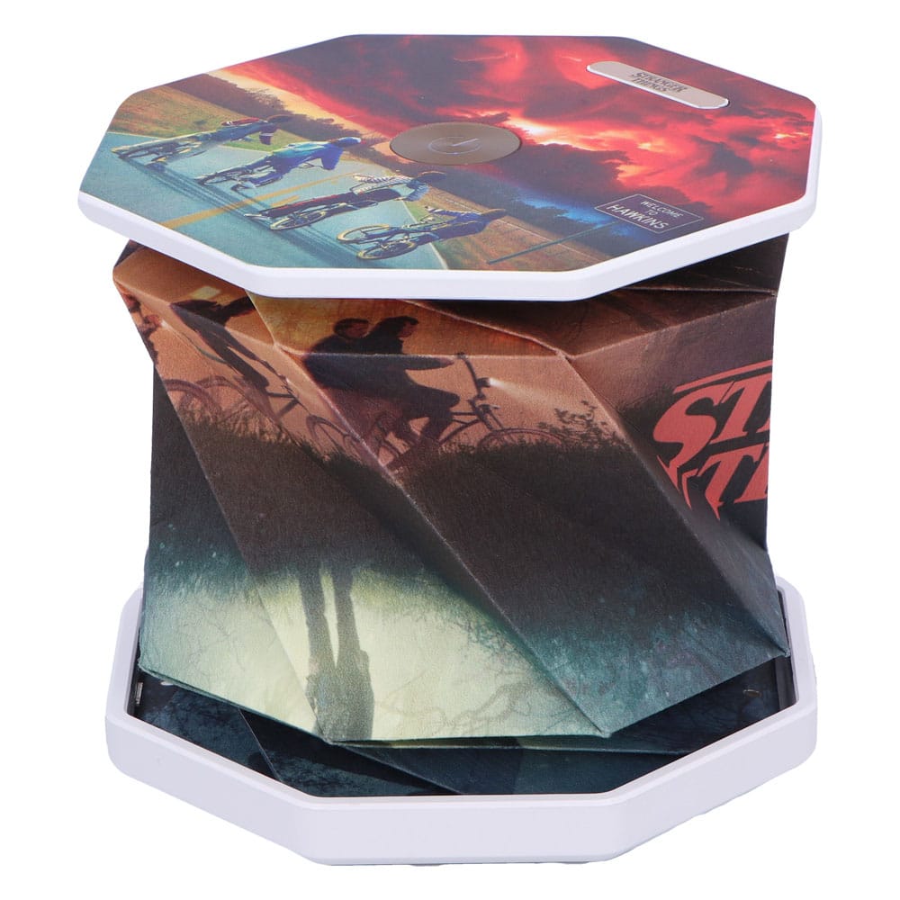 Stranger Things Lámpara plegable The Upside Down 15 cm