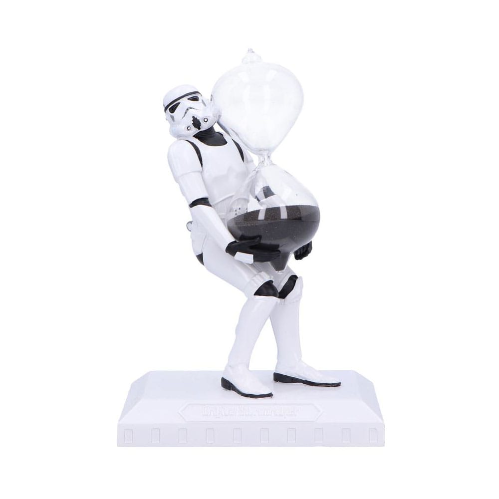 Original Stormtrooper Reloj de arena Stormtrooper Time's Up 17 cm Frikytopia