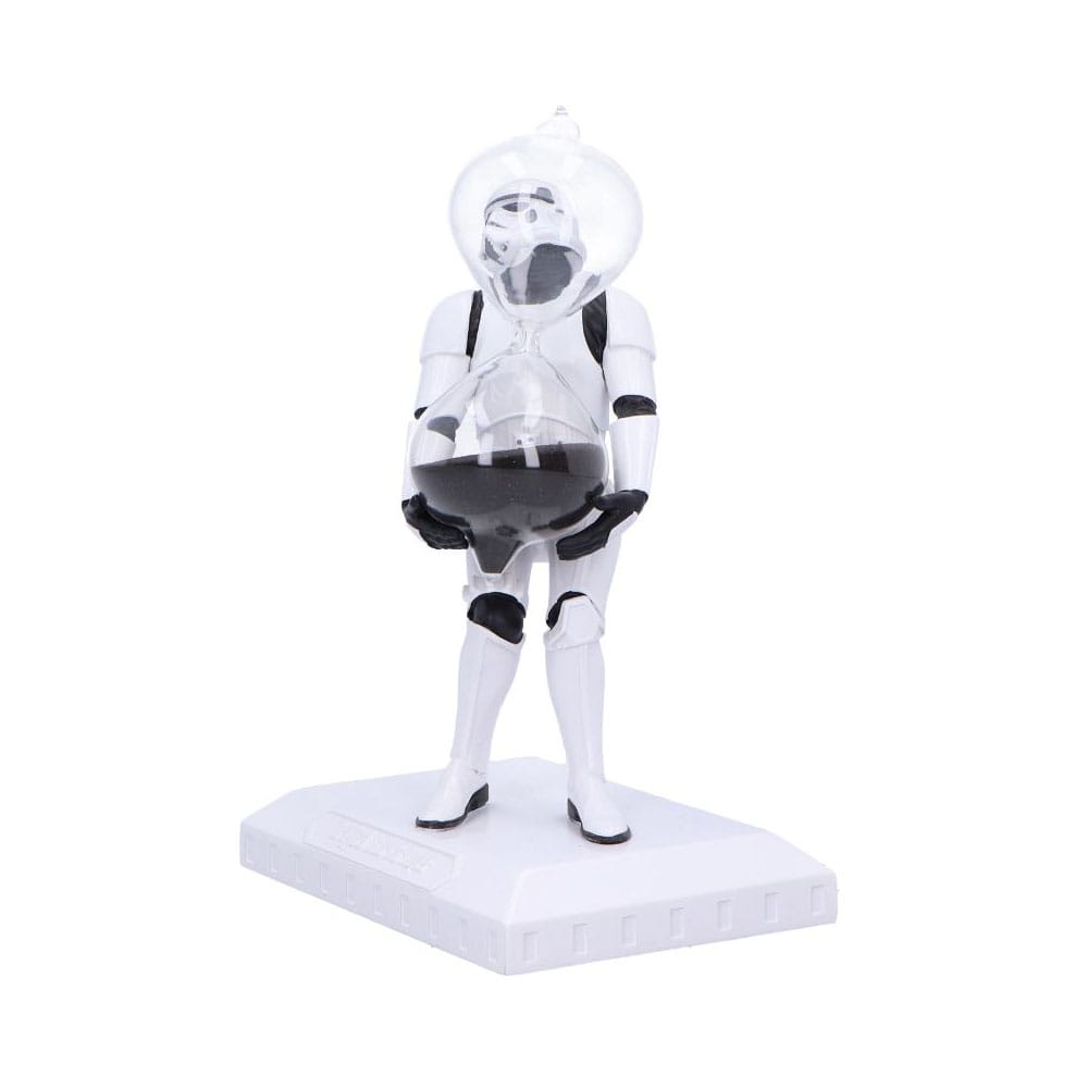 Original Stormtrooper Reloj de arena Stormtrooper Time's Up 17 cm